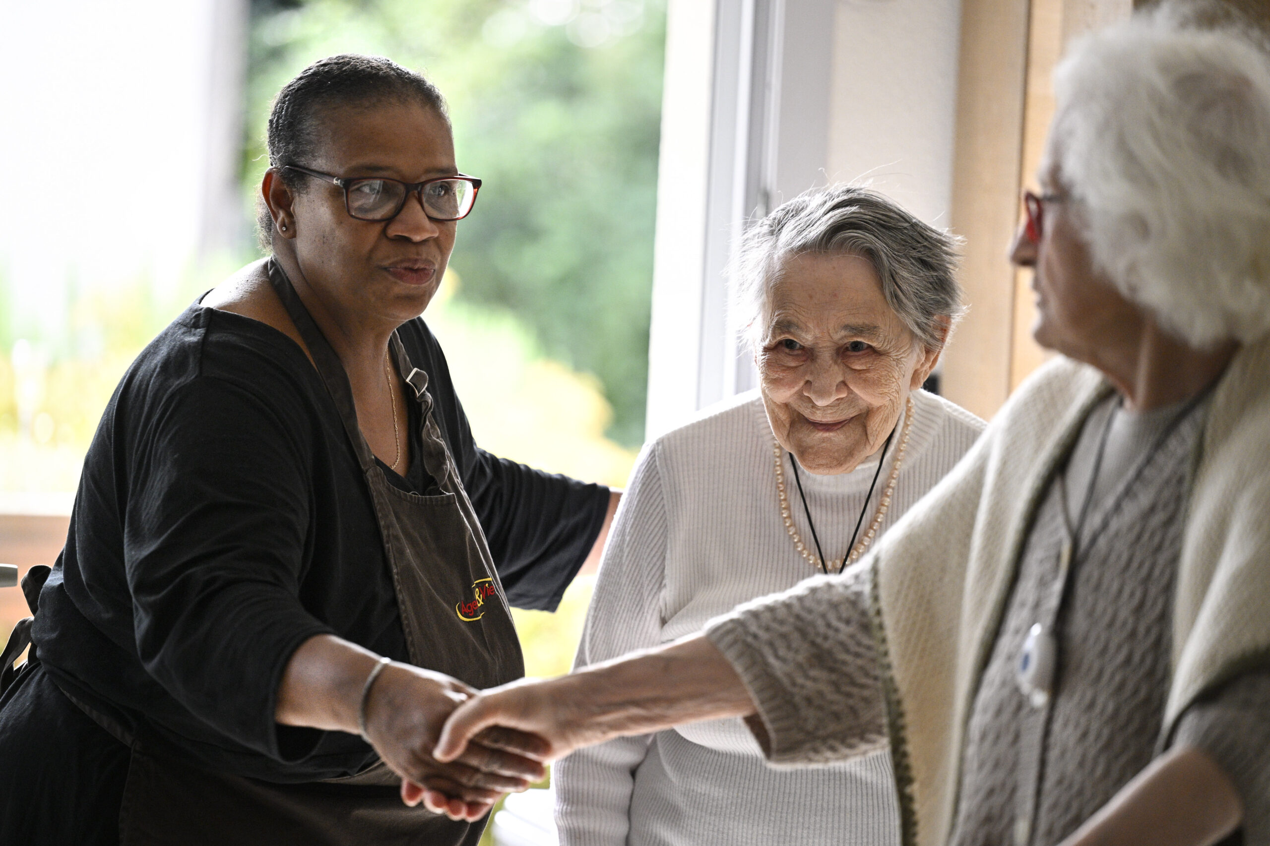 Habitat partagé pour les personnes âgées : favoriser l’intégration et l’autonomie
